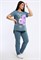 646 Костюм с брюками - Gerbera Style 54817 - фото 363023 646 Костюм с брюками - Gerbera Style 54817 - фото 363023