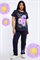646 Костюм с брюками - Gerbera Style 54817 - фото 363040 646 Костюм с брюками - Gerbera Style 54817 - фото 363040
