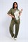 Костюм женский футболка брюки из вискозы 397 56010 - фото 365743 Костюм женский футболка брюки из вискозы 397 56010 - фото 365743