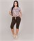 376 Костюм с бриджами - Fashion sports 54685 - фото 365938 376 Костюм с бриджами - Fashion sports 54685 - фото 365938