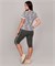 376 Костюм с бриджами - Fashion sports 54685 - фото 365940 376 Костюм с бриджами - Fashion sports 54685 - фото 365940
