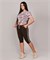 376 Костюм с бриджами - Fashion sports 54685 - фото 365942 376 Костюм с бриджами - Fashion sports 54685 - фото 365942
