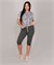 376 Костюм с бриджами - Fashion sports 54685 - фото 365943 376 Костюм с бриджами - Fashion sports 54685 - фото 365943