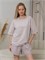 Костюм женский с шортами КЖ-01 55201 - фото 368609 Костюм женский с шортами КЖ-01 55201 - фото 368609