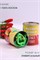 Носки женские в банке GL1709 Crazy fruit 51845 - фото 423454 Носки женские в банке GL1709 Crazy fruit 51845 - фото 423454