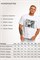 Футболка мужская K&M 88504 40718 - фото 433219 Футболка мужская K&M 88504 40718 - фото 433219