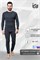 Термокомплект Convenient-M брюки+лонгслив 42403 - фото 437960 Термокомплект Convenient-M брюки+лонгслив 42403 - фото 437960
