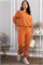 Костюм трикотажный Торонто (корица) К14637-25М К14637-25М - фото 440660 Костюм трикотажный Торонто (корица) К14637-25М К14637-25М - фото 440660