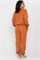 Костюм трикотажный Торонто (корица) К14637-25М К14637-25М - фото 440661 Костюм трикотажный Торонто (корица) К14637-25М К14637-25М - фото 440661
