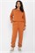 Костюм трикотажный Торонто (корица) К14637-25М К14637-25М - фото 440663 Костюм трикотажный Торонто (корица) К14637-25М К14637-25М - фото 440663