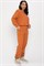 Костюм трикотажный Торонто (корица) К14637-25М К14637-25М - фото 440665 Костюм трикотажный Торонто (корица) К14637-25М К14637-25М - фото 440665