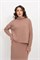 Костюм Текстильная Мануфактура Д 3449-3461/кофе - фото 90184 Костюм Текстильная Мануфактура Д 3449-3461/кофе - фото 90184