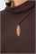 Джемпер Тринити (коричневый) Б14241-1М Б14241-1М - фото 97504 Джемпер Тринити (коричневый) Б14241-1М Б14241-1М - фото 97504